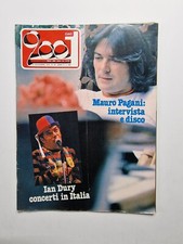 Rivista ciao 2001 usato  Italia