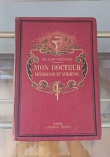 Docteur médecine hygiène d'occasion  Paris XV