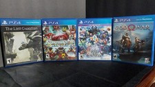 Lot ps4 games for sale  San Antonio
