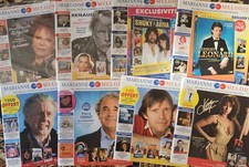 Lot marianne melody d'occasion  Expédié en Belgium