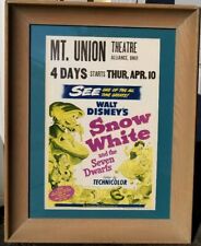 1951 disney snow for sale  South Lyon