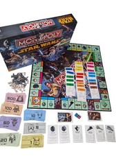 Monopoly star wars for sale  DARTFORD