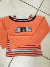 Sigikid langarmshirt pferd gebraucht kaufen  Ilsede