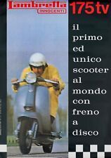 Anonymous 1970s lambretta usato  Asti