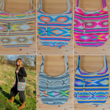 Shoulder bag aztec for sale  CARMARTHEN