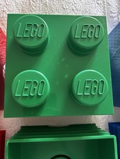 Green large lego for sale Green large lego for sale  LYTHAM ST. ANNES