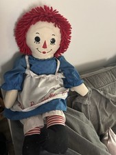 Raggedy ann doll for sale  Chickasha