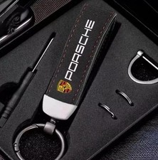 Porsche keyring keychain for sale  BIRMINGHAM