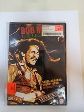 Bob Marley The Legend Live DVD Pre-Owned - Resealed- Very Good , usado comprar usado  Enviando para Brazil