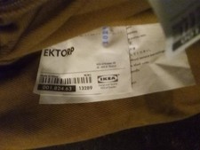 Ektorp love seat for sale  Jackson