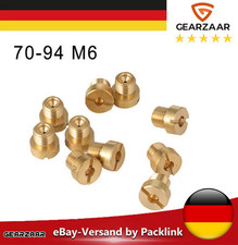 Hauptdüsen set 84 gebraucht kaufen  Langenlonsheim