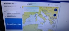 Microsd navionics plus usato  Trapani