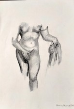 Disegno cartoncino usato  Lecce