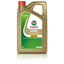 Castrol edge motoröl gebraucht kaufen  Pressath
