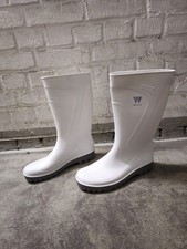Weiße gummistiefel gr gebraucht kaufen  Gelsenkirchen