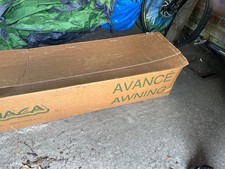Caravan awning inaca for sale  ORMSKIRK