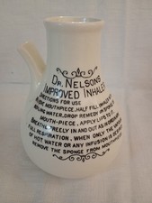 Antique nelson inhaler for sale  FALMOUTH