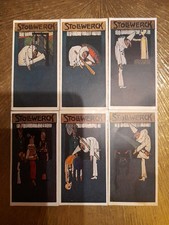 Sammelbilder stollwerck gruppe gebraucht kaufen  Kaufbeuren