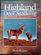 Highland deer stalking for sale  ROSSENDALE