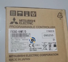 New fx3uc 64mt d'occasion  Expédié en Belgium
