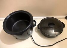 Autocuiseur riz tefal d'occasion  Villeneuve-sur-Yonne
