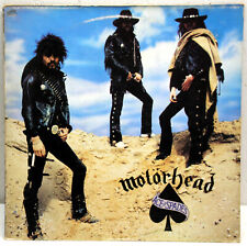 Vinyl motorhead ace gebraucht kaufen  Westerrönfeld
