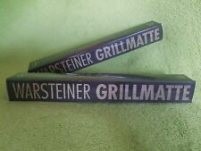 Grillmatte warsteiner grillen gebraucht kaufen  Berlin