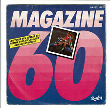 Magazine vinyle 45t d'occasion  Ambillou