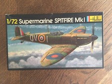 Heller supermarine spitfire d'occasion  Nanterre