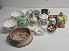 Job lot lidded for sale  BEDFORD