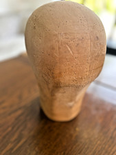 Vintage wood hat for sale  LONDON