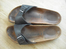 Birkenstock madrid schmal gebraucht kaufen  Husum