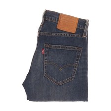 LEVIS PREMIUM 512 SLIM TAPERED W29 L32 DŻINSY MĘSKIE NIEBIESKIE DENIM 29/32 STRETCH 511, używany na sprzedaż  PL