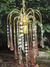 Lustre venini murano d'occasion  Reuilly