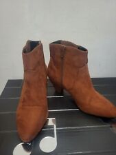 Bottines camel kiabi d'occasion  Chennevières-sur-Marne