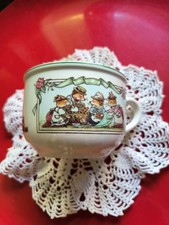 Tasses thé foxwood d'occasion  Flumet