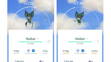 Usado, 🦇Shiny Noibat (Schillernd eF-eM) wearing Headband Pokemon GO🦇 Exchange or PTC comprar usado Usado, 🦇Shiny Noibat (Schillernd eF-eM) wearing Headband Pokemon GO🦇 Exchange or PTC comprar usado  Enviando para Brazil