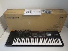 Roland juno performance for sale  NEWHAVEN