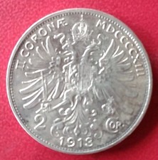 österreich kronen 1913 gebraucht kaufen  Berlin