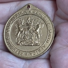 1961 commemorative medal for sale  FAREHAM