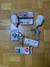 Xgebrauchte lackierpistolen 1x gebraucht kaufen  Elchingen
