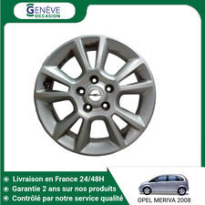 Jante aluminium opel d'occasion  Niort