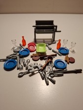 Playmobil grill zubehör gebraucht kaufen  Salzgitter
