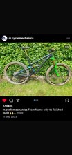 Yeti sb5.5 for sale  CRAVEN ARMS