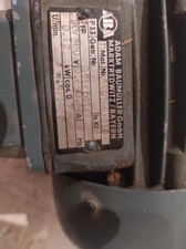 Adam baumüller elektro gebraucht kaufen Adam baumüller elektro gebraucht kaufen  Marienheide