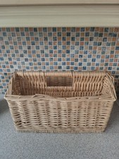 Vintage magazine rack for sale  CHESTER