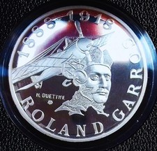 Francs 1988 argent d'occasion  Puteaux