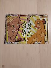 Foil simba nala d'occasion  Fontenay-sous-Bois