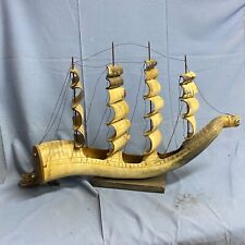 Modellino veliero nave usato  Biella