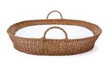 Moseskorb rattan inkl gebraucht kaufen  Oberursel (Taunus)